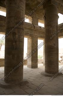 Photo Texture of Karnak Temple 0122